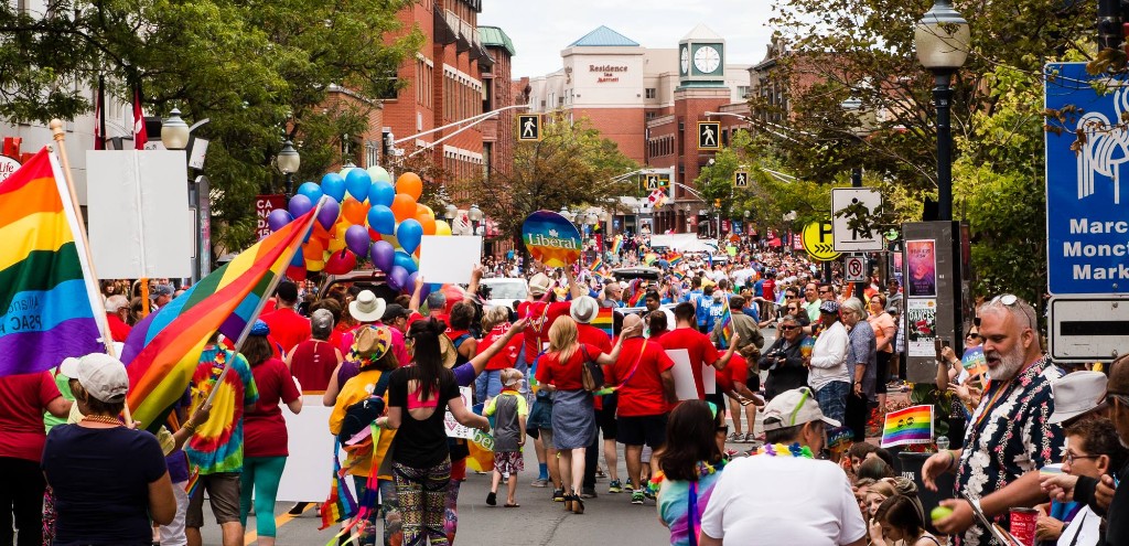 Moncton Pride 2017