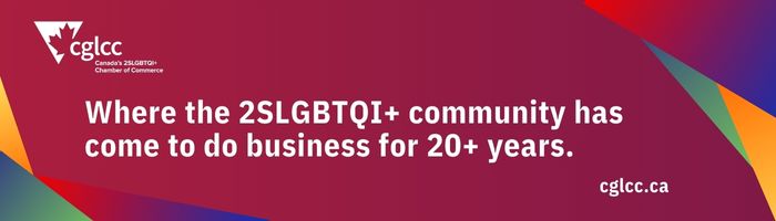 Where the 2SLGBTQI+ community has come to do business for 20+ years.