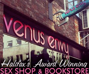 Venus Envy: Halifax&#039;s Award Winning Sex Shop and Bookstore