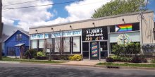 St John's United Halifax exterior, May 20223