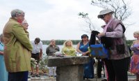 Bethana Sullivan Blessing Ceremony 2008